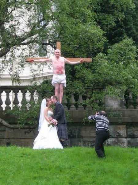 Different Wedding Fails (35 pics)