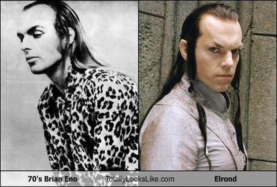 Funny Look Alikes (67 pics)
