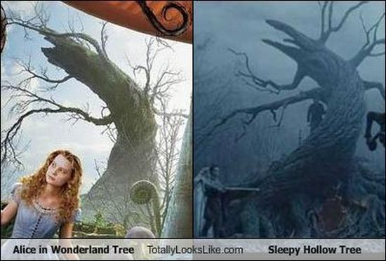 Funny Look Alikes (67 pics)