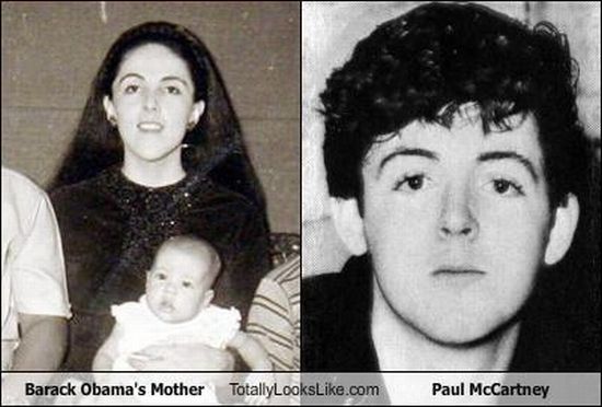 Funny Look Alikes (67 pics)