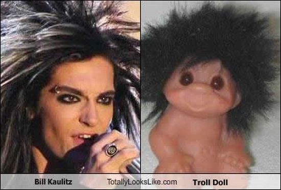 Funny Look Alikes (67 pics)