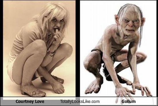 Funny Look Alikes (67 pics)