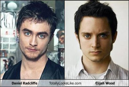 Funny Look Alikes (67 pics)