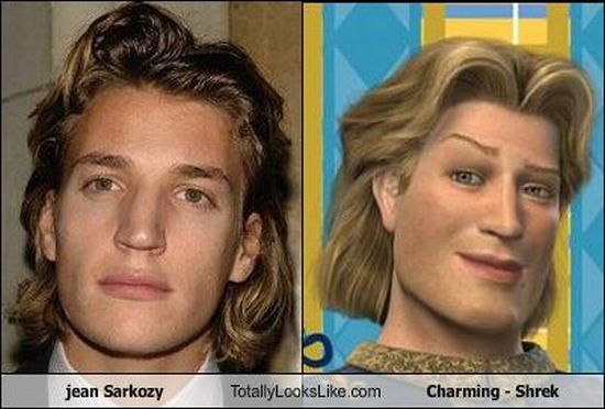 Funny Look Alikes (67 pics)