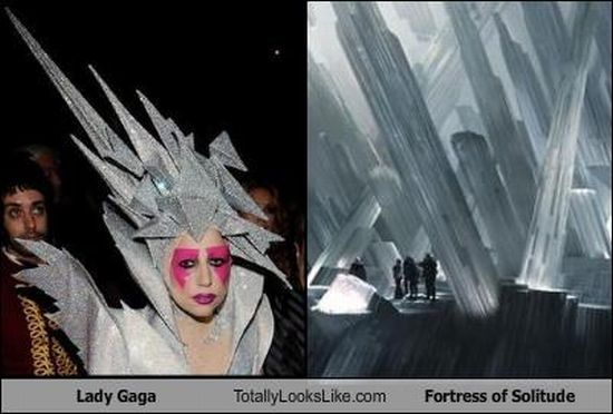 Funny Look Alikes (67 pics)