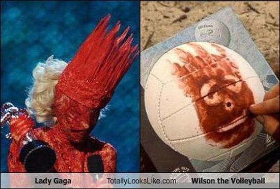 Funny Look Alikes (67 pics)