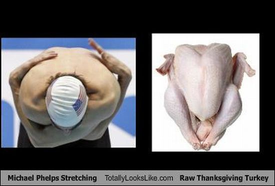 Funny Look Alikes (67 pics)