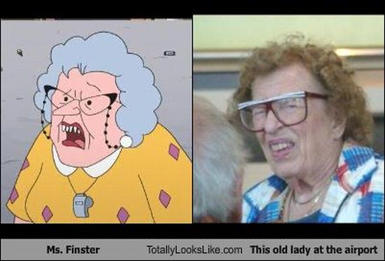 Funny Look Alikes (67 pics)
