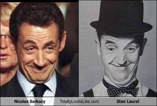 Funny Look Alikes (67 pics)