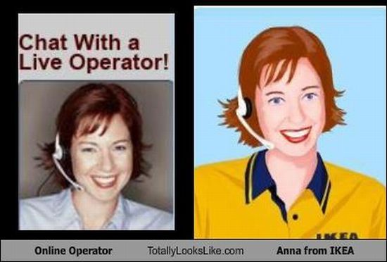 Funny Look Alikes (67 pics)