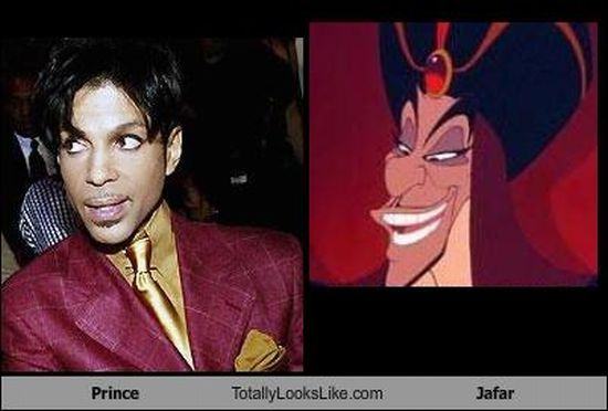 Funny Look Alikes (67 pics)