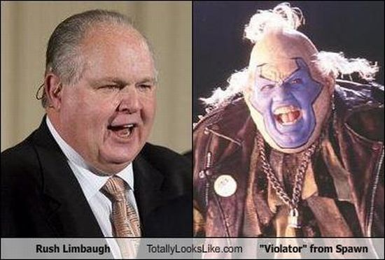 Funny Look Alikes (67 pics)