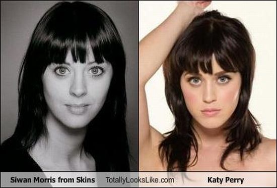 Funny Look Alikes (67 pics)