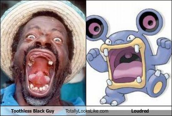 Funny Look Alikes (67 pics)