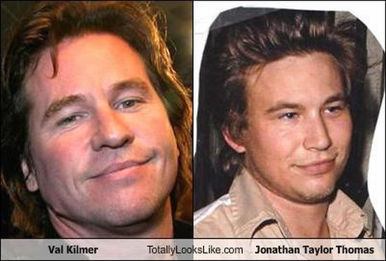 Funny Look Alikes (67 pics)