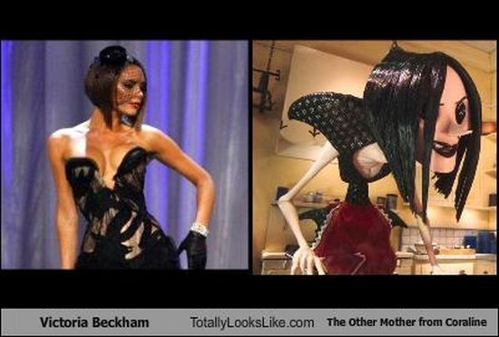Funny Look Alikes (67 pics)