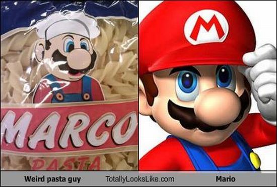 Funny Look Alikes (67 pics)