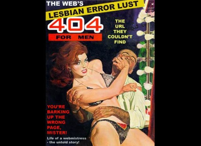The Best of the Worst 404 Errors (109 pics)