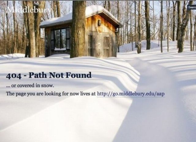 The Best of the Worst 404 Errors (109 pics)