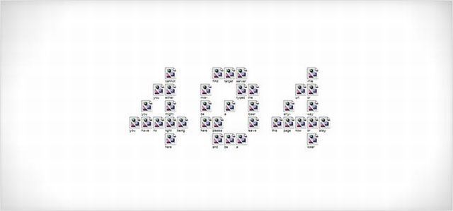 The Best of the Worst 404 Errors (109 pics)