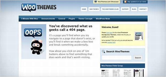 The Best of the Worst 404 Errors (109 pics)