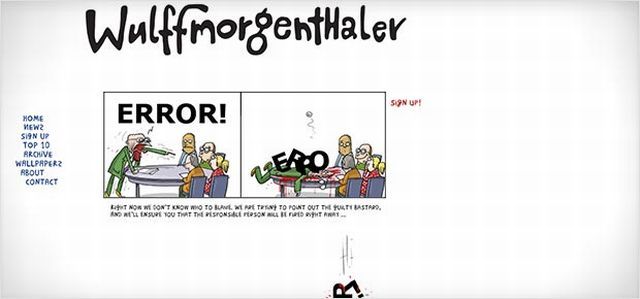 The Best of the Worst 404 Errors (109 pics)