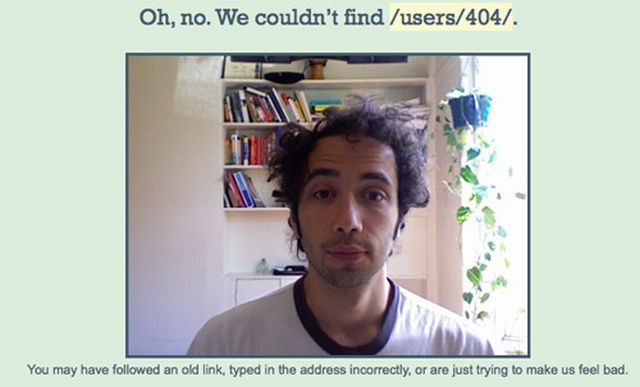 The Best of the Worst 404 Errors (109 pics)