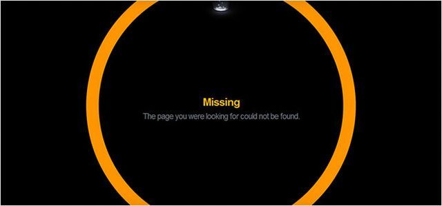 The Best of the Worst 404 Errors (109 pics)