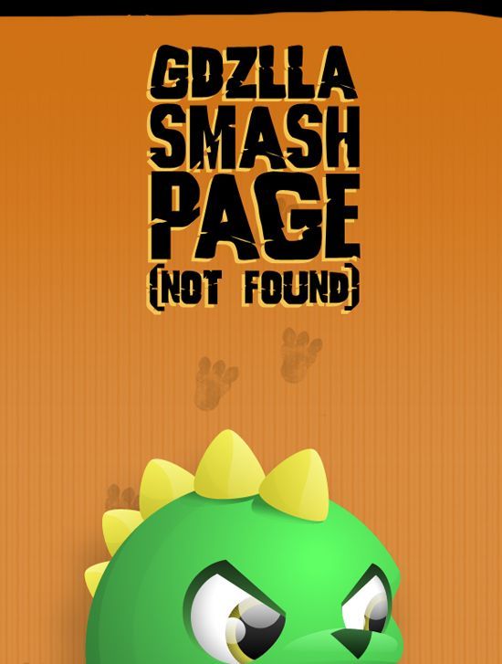 The Best of the Worst 404 Errors (109 pics)