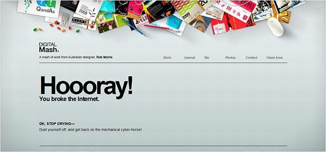 The Best of the Worst 404 Errors (109 pics)