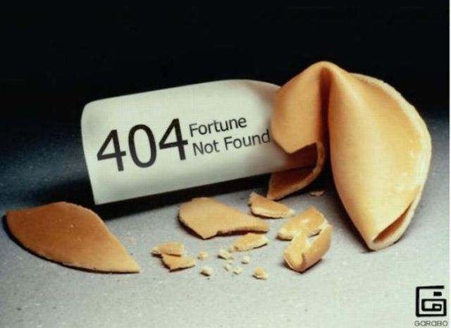 The Best of the Worst 404 Errors (109 pics)