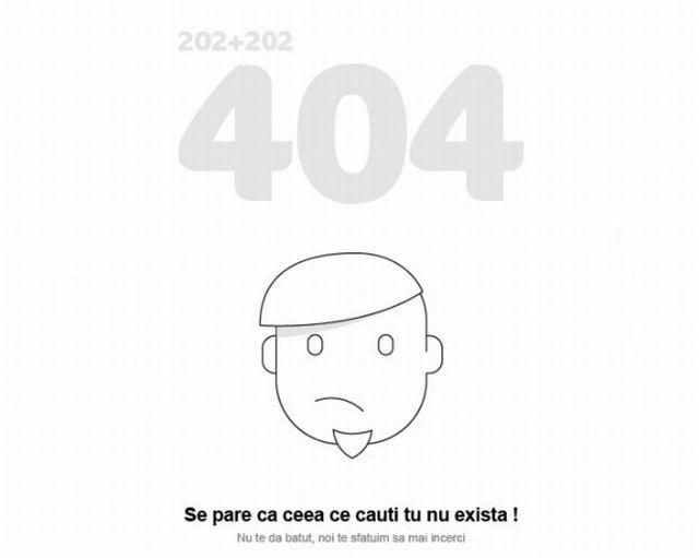 The Best of the Worst 404 Errors (109 pics)