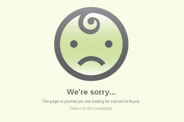 The Best of the Worst 404 Errors (109 pics)