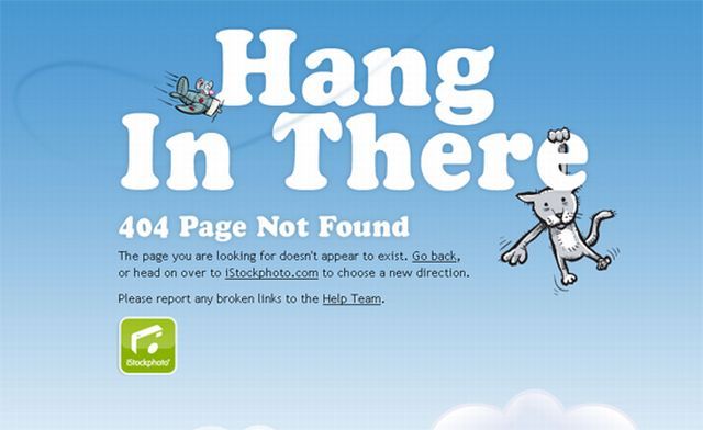 The Best of the Worst 404 Errors (109 pics)