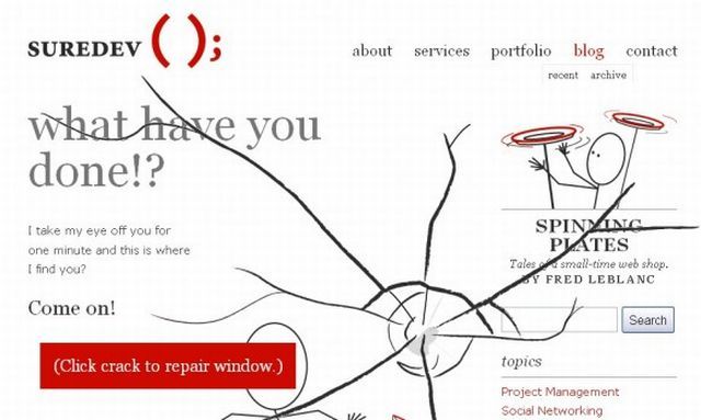 The Best of the Worst 404 Errors (109 pics)