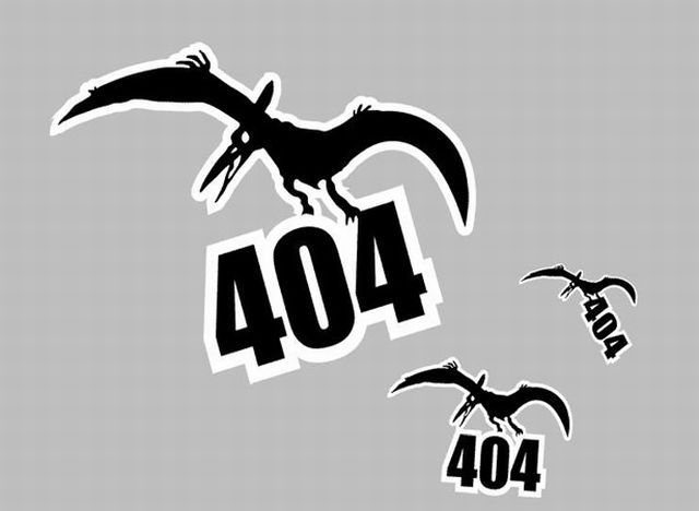 The Best of the Worst 404 Errors (109 pics)