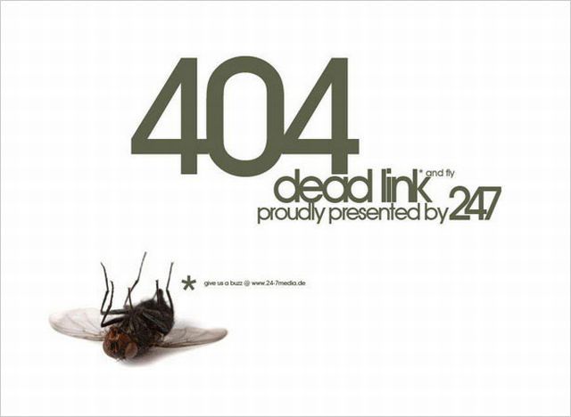 The Best of the Worst 404 Errors (109 pics)