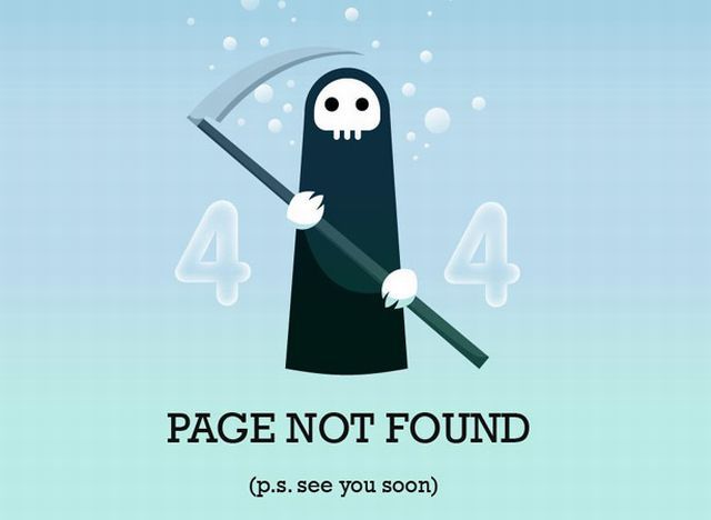The Best of the Worst 404 Errors (109 pics)