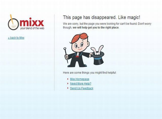 The Best of the Worst 404 Errors (109 pics)