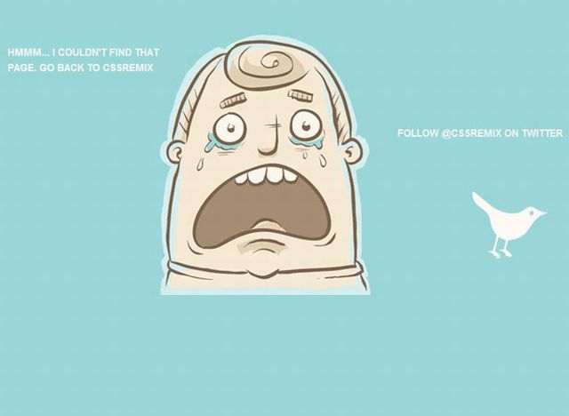 The Best of the Worst 404 Errors (109 pics)