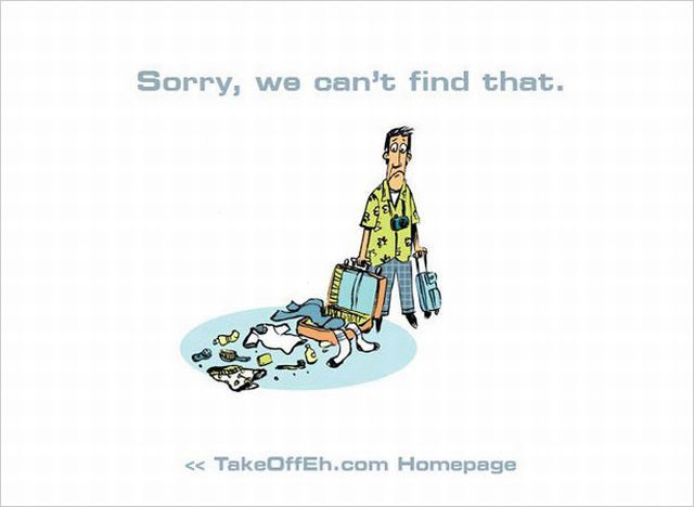 The Best of the Worst 404 Errors (109 pics)