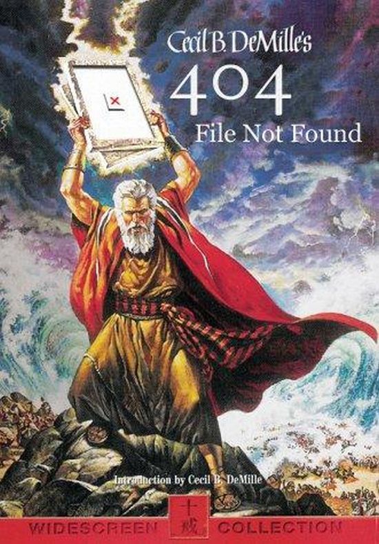 The Best of the Worst 404 Errors (109 pics)