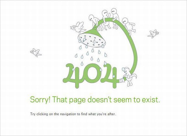 The Best of the Worst 404 Errors (109 pics)