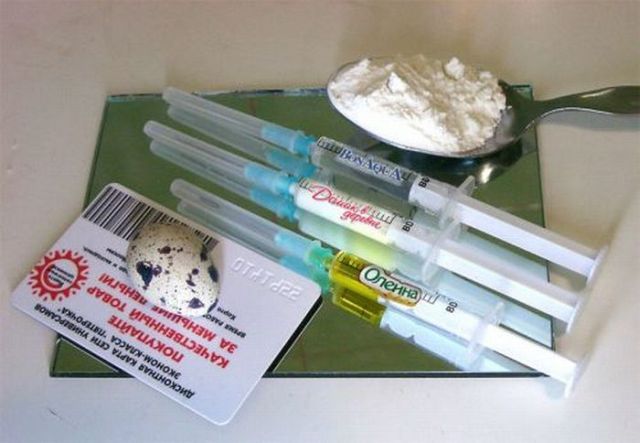 Junkies Pancakes (15 pics)