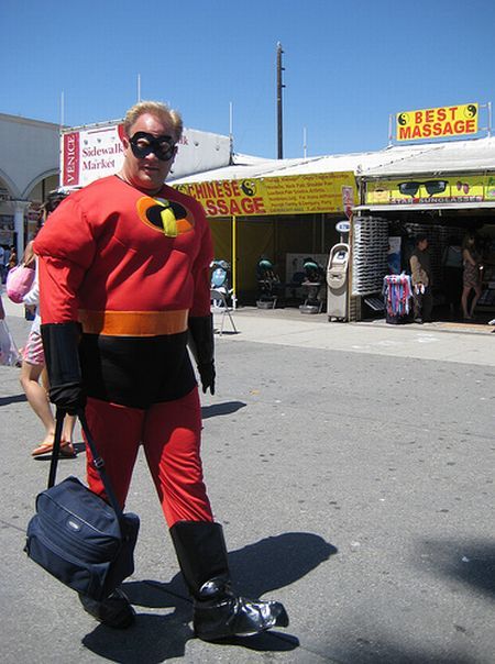 Strange but Interesting Folk (44 pics)