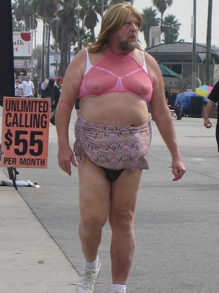 Strange but Interesting Folk (44 pics)