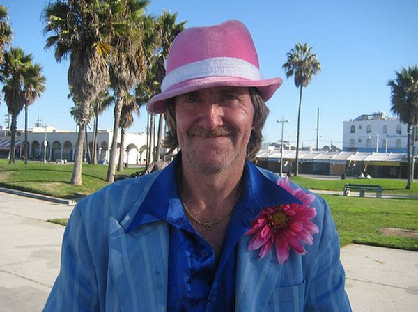 Strange but Interesting Folk (44 pics)