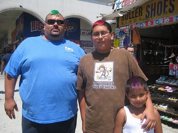 Strange but Interesting Folk (44 pics)