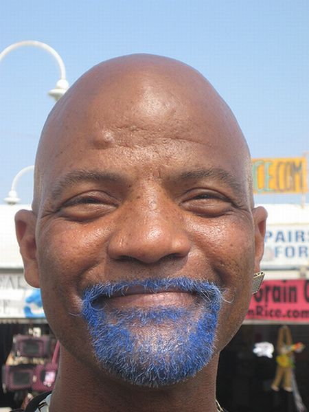 Strange but Interesting Folk (44 pics)