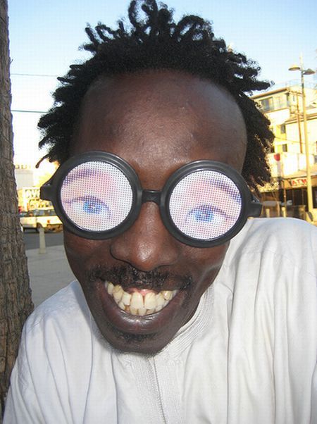 Strange but Interesting Folk (44 pics)